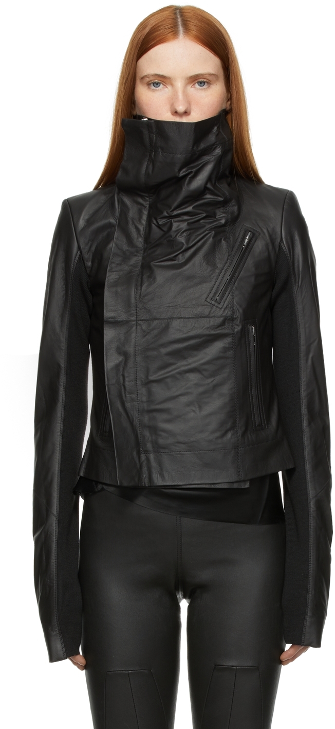 rick owens jacket womens