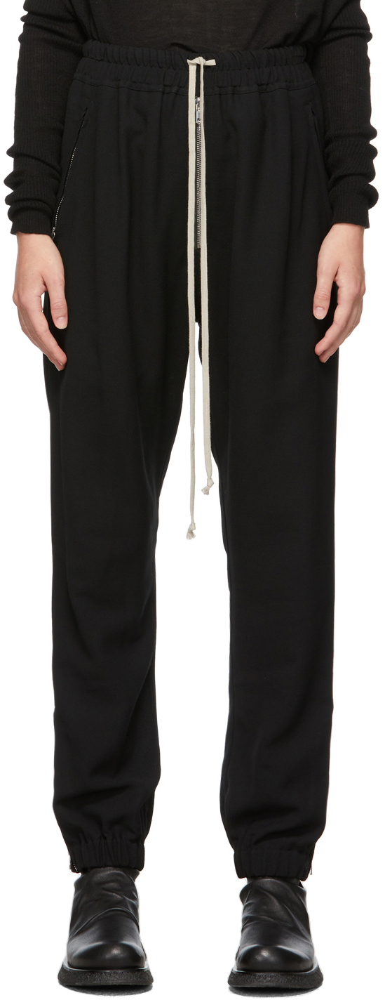 新品 RICK OWENS / BELA PANTS (WH, MB, 46)-