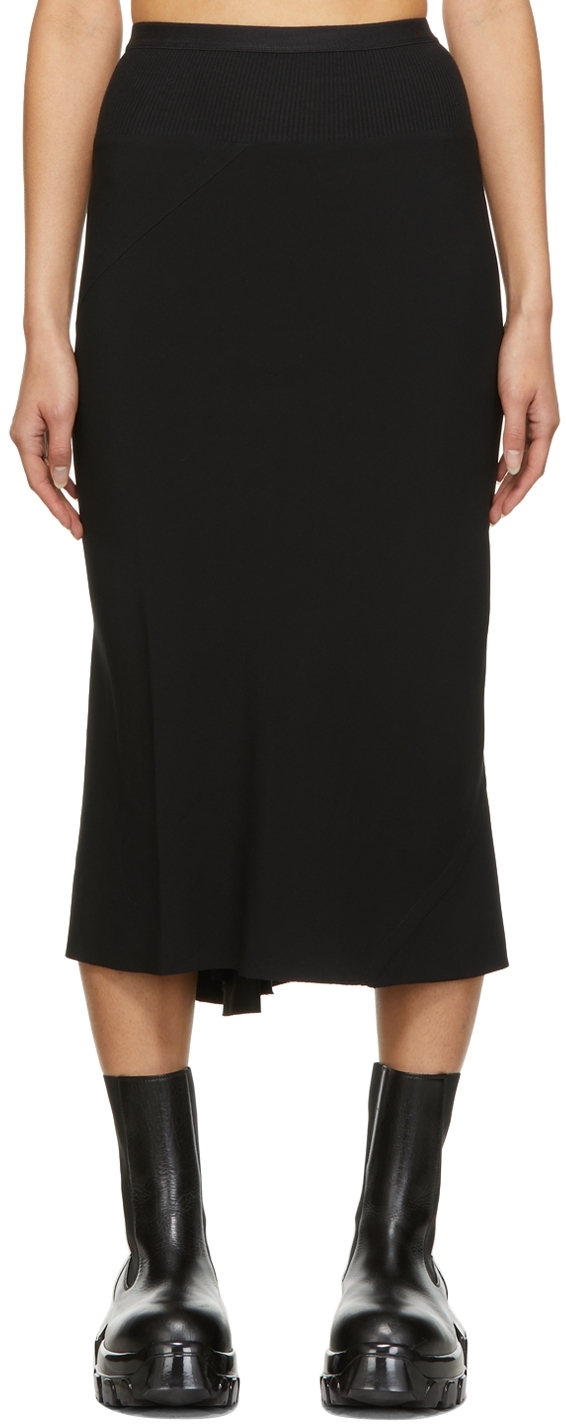 bias skirt