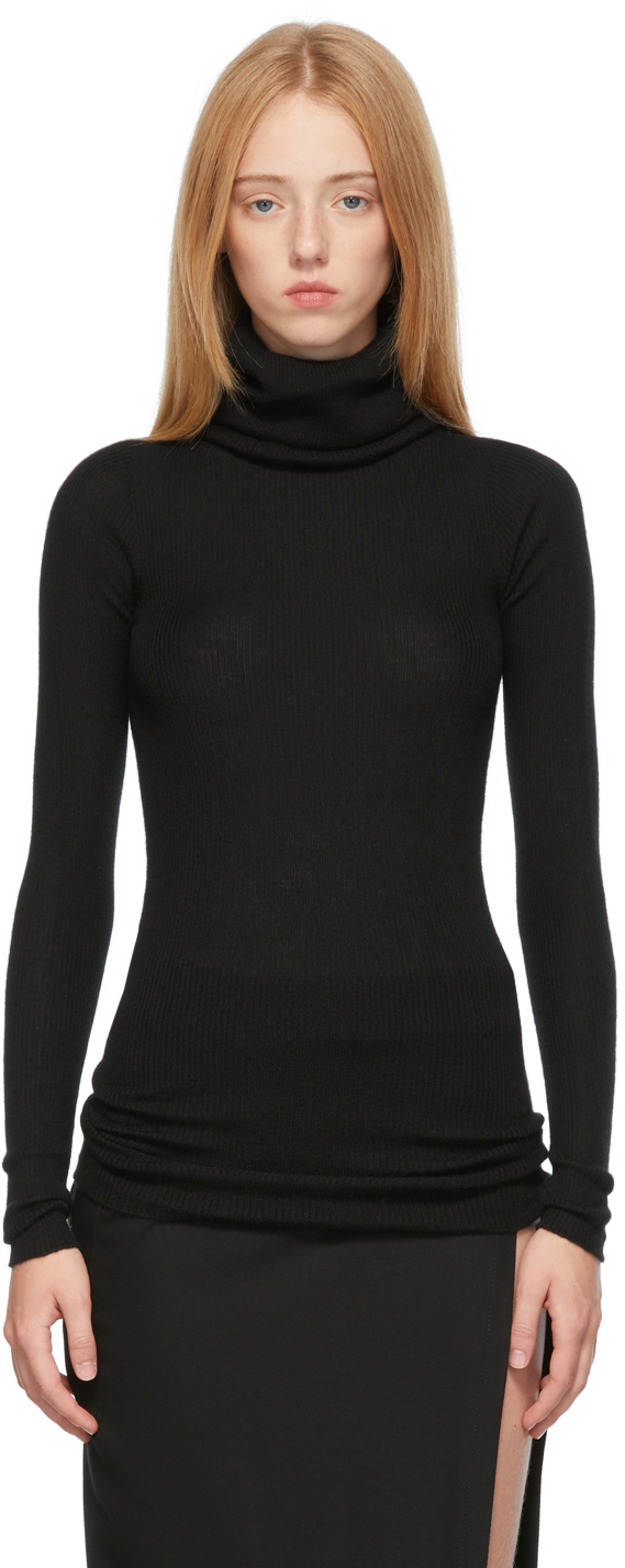 lightweight turtleneck