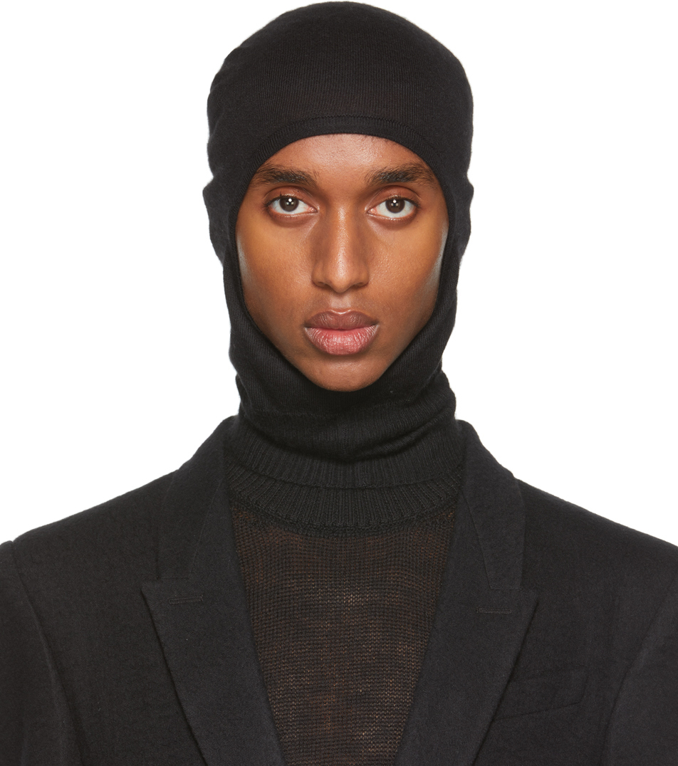 Rick Owens hats for Men | SSENSE
