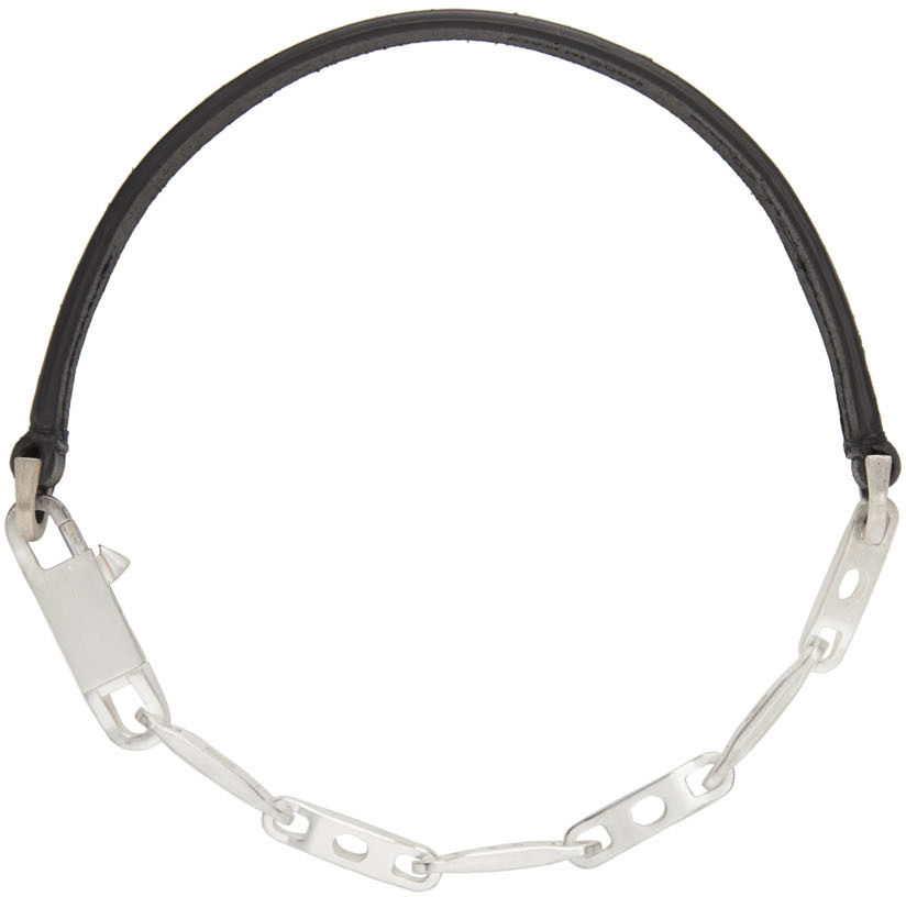 ヴィヴィア】 美品 Rick Owens SS20 easy choker ネックレスの通販 by