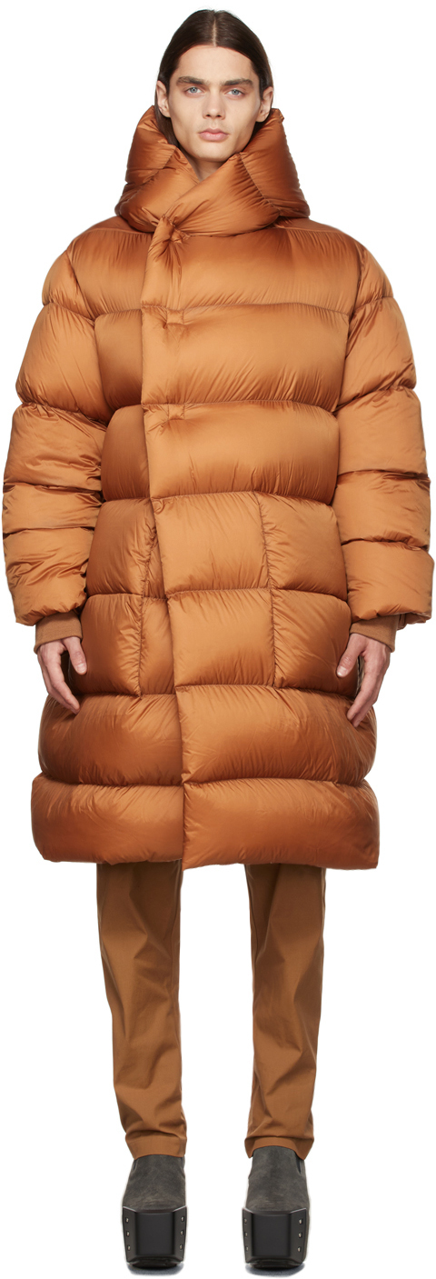 rick owens down coat