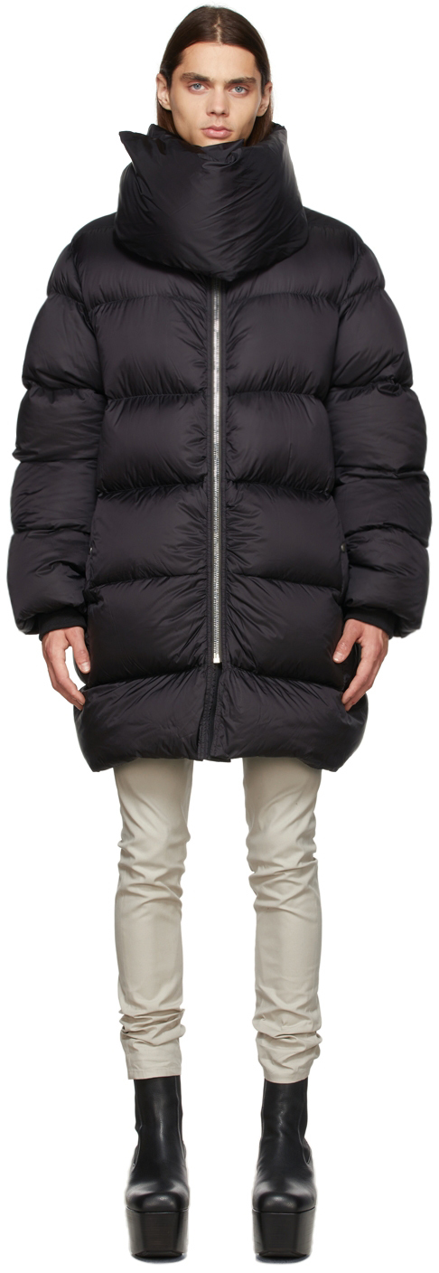 Black Down Mountain Jacket