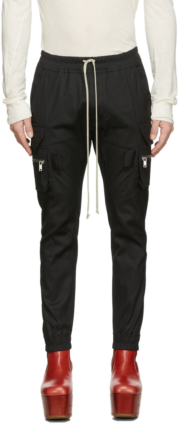 Rick Owens 新品 22ss MASTODON CARGO PANTS 【人気商品】 43350円