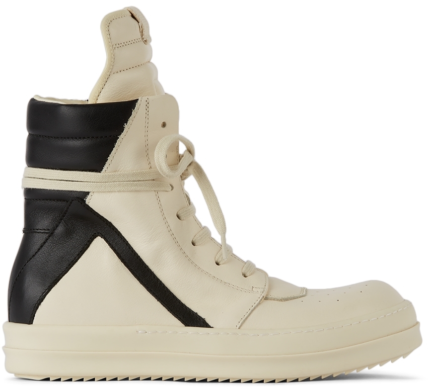 rick owens geobasket