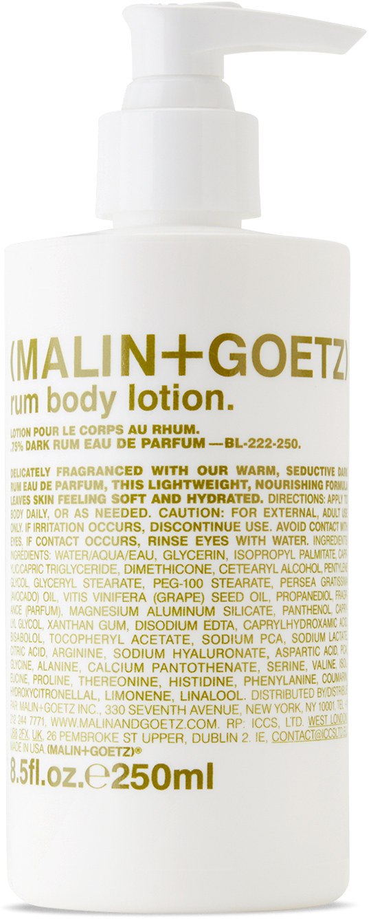 Malin + Goetz Rum Body Lotion, 250 ml In Na