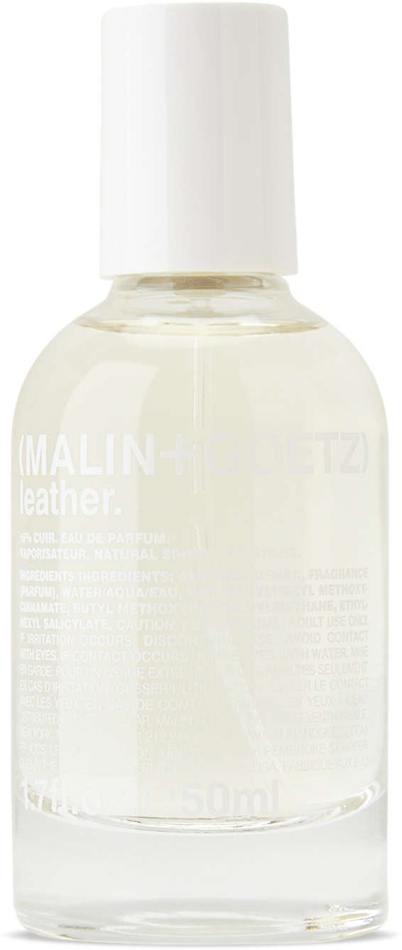 MALIN+GOETZ Leather Eau De Parfum, 50 mL