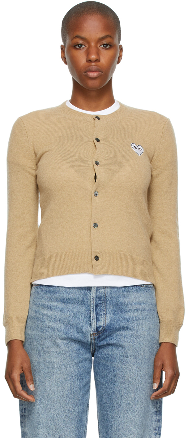 comdes garson cardigan