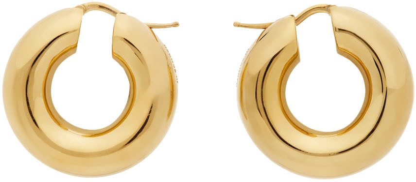 Jil Sander earrings for Women | SSENSE