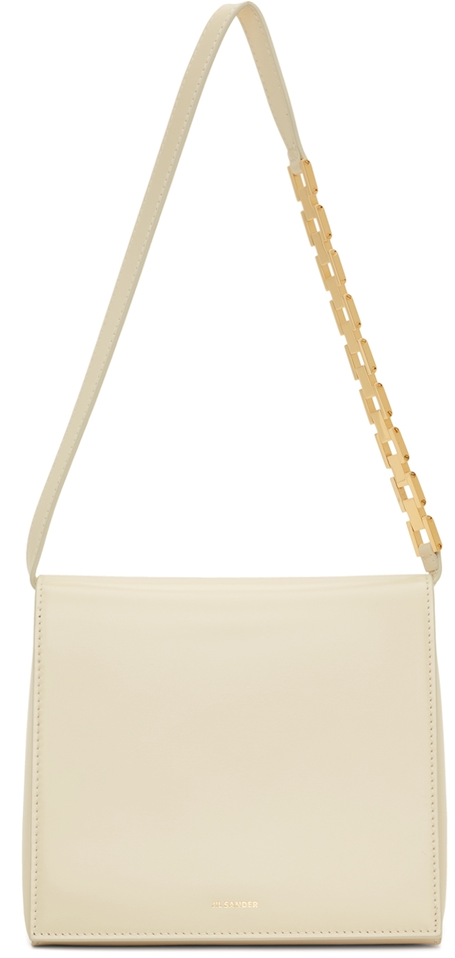 small chain shoulder bag