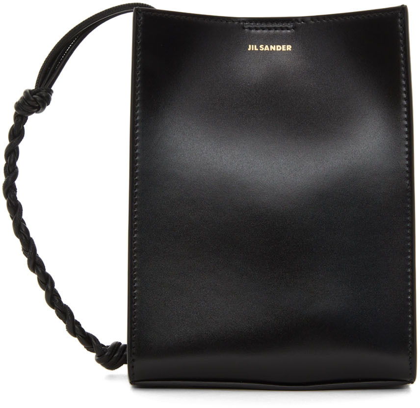 jil sander crossbody bolsa