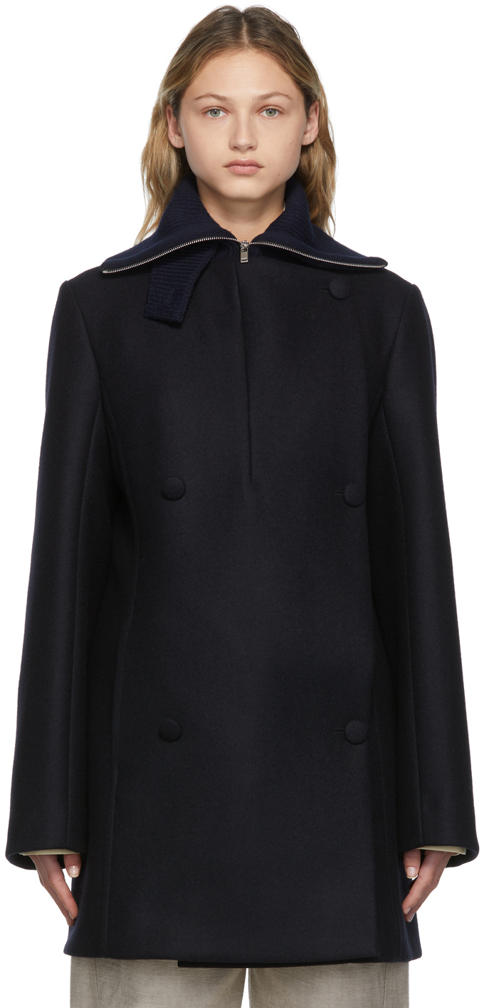 Jil Sander jackets & coats for Women | SSENSE