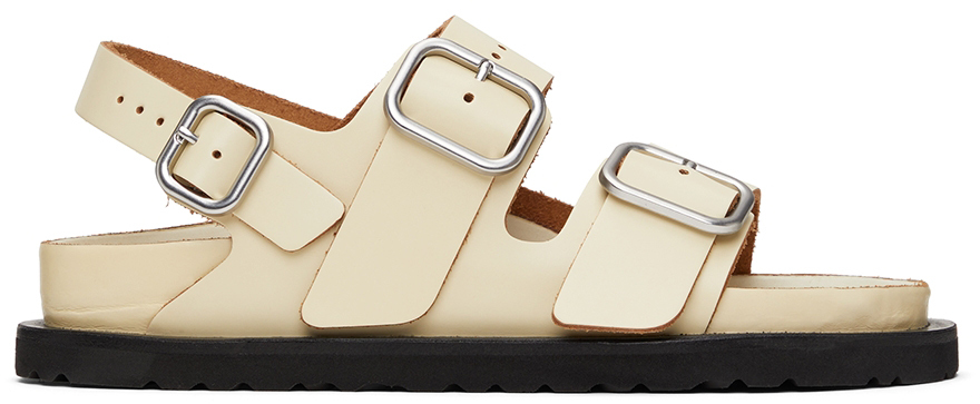 Birkenstock Edition Milano Sandals