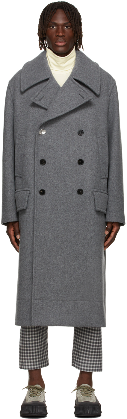 jil sander coat