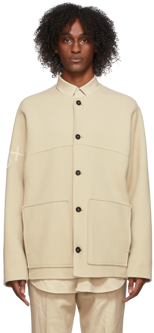 Jil Sander jackets & coats for Men | SSENSE