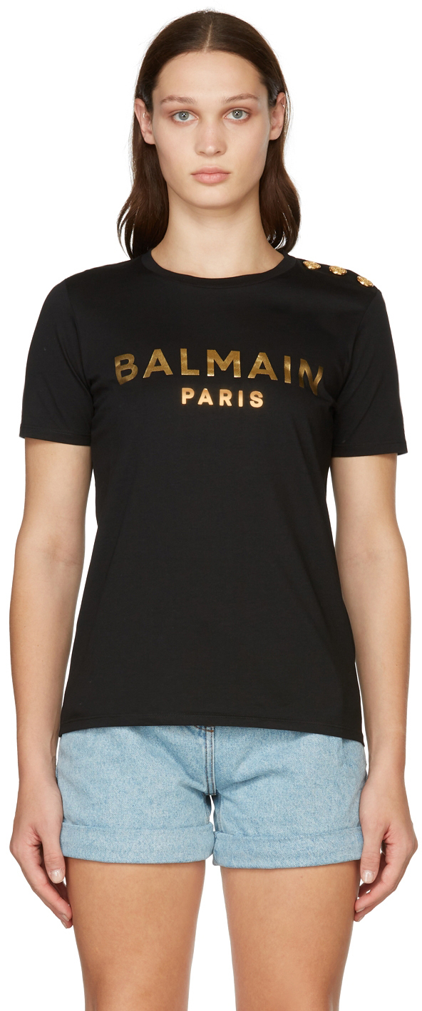 balmain t shirt women sale