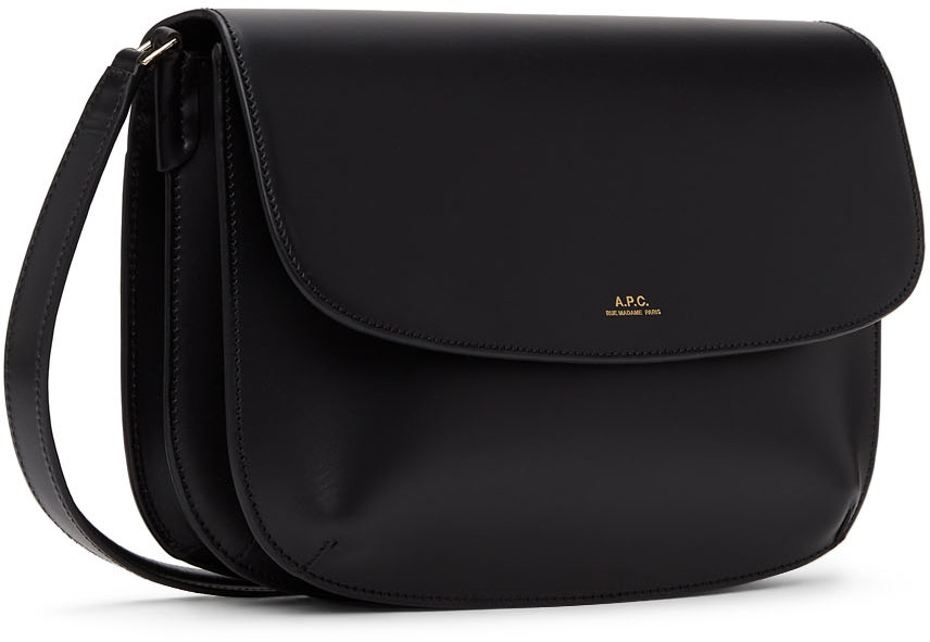 A.P.C. Women's Ella Mini Cross Body Bag - Hazelnut