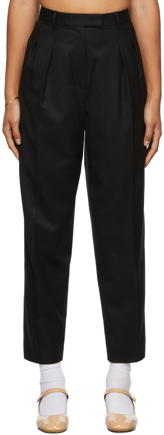 apc black pants