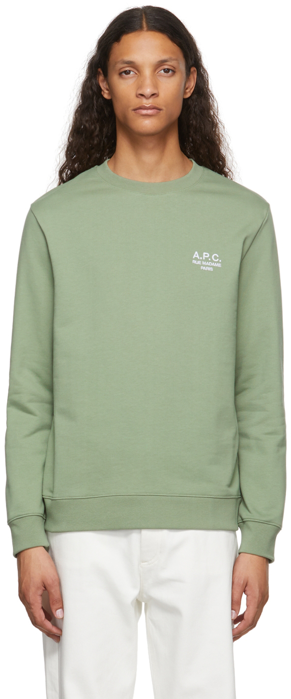 A.p.c. sweaters for Men | SSENSE