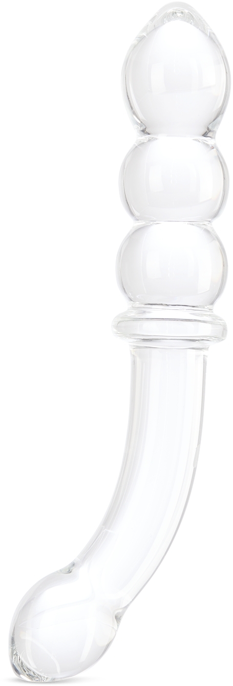 Unbound Gem Borosilicate Glass Dildo In N/a