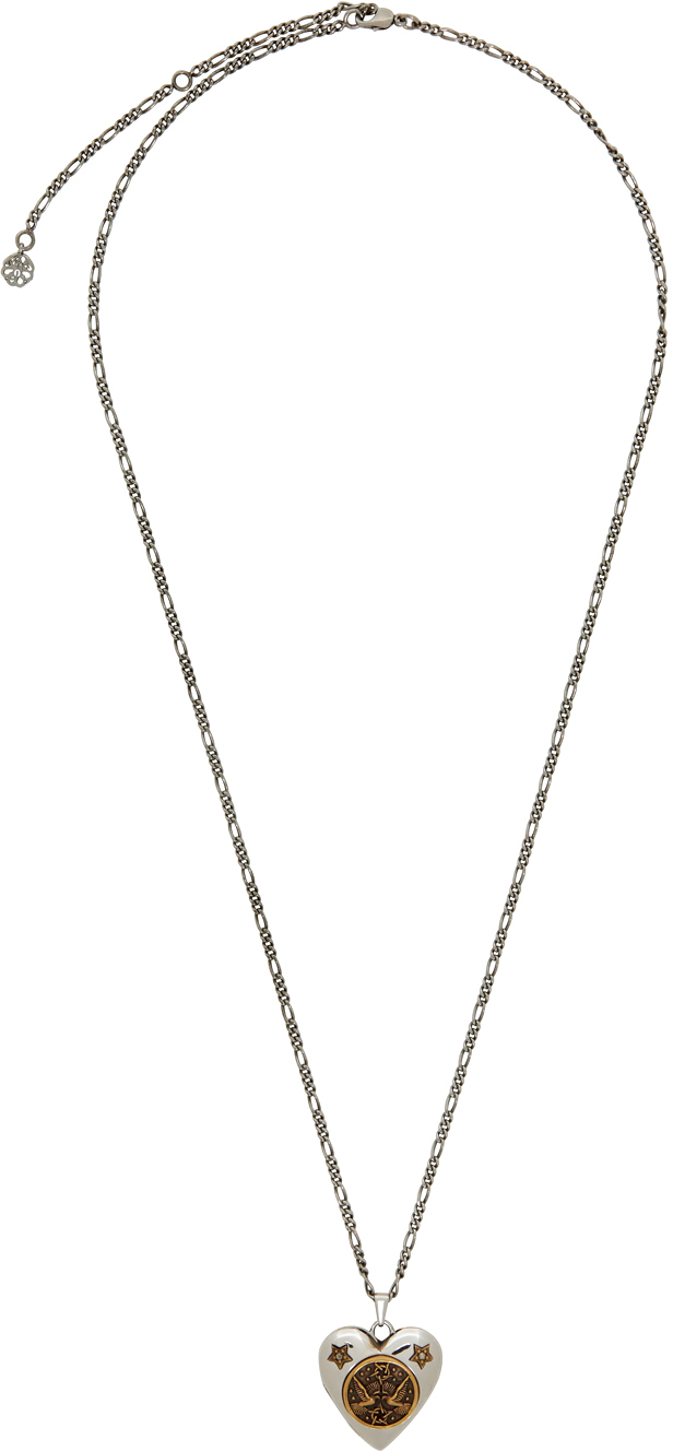 alexander mcqueen necklace