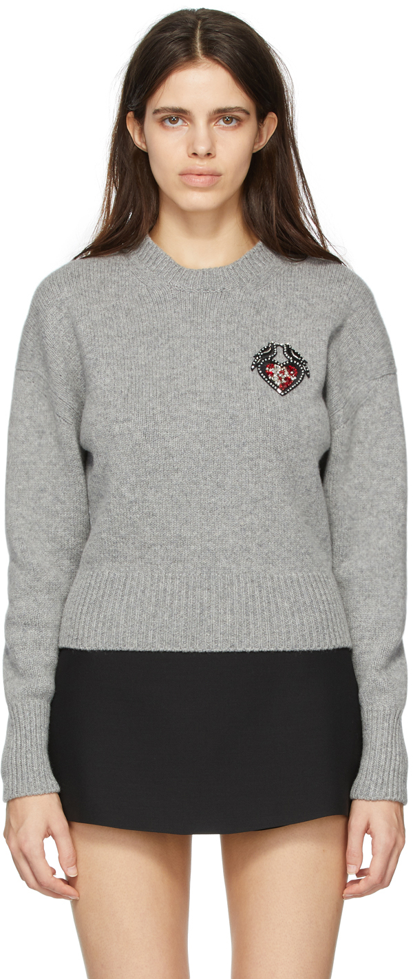 Alexander Mcqueen sweaters for Women 