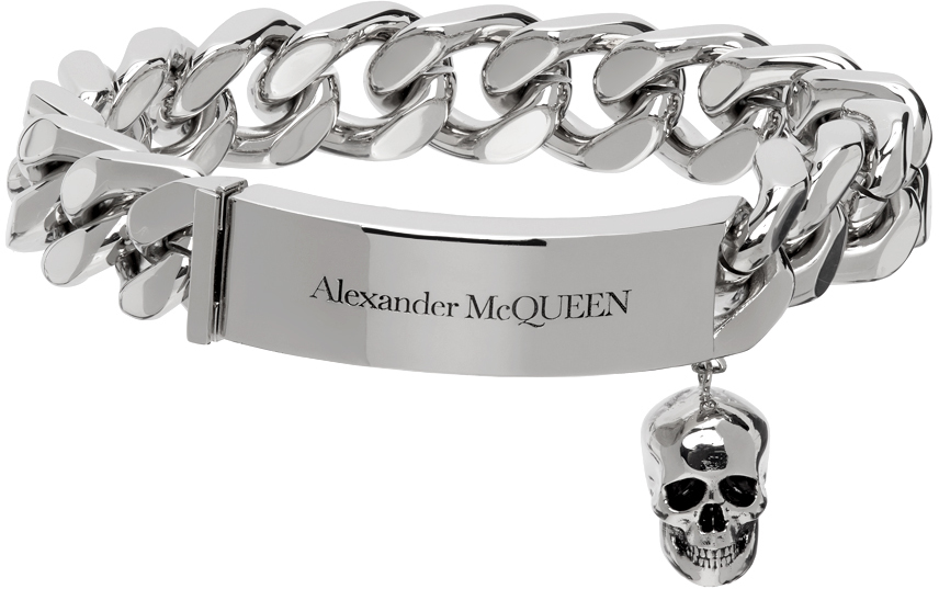 alexander mcqueen bracelet sale