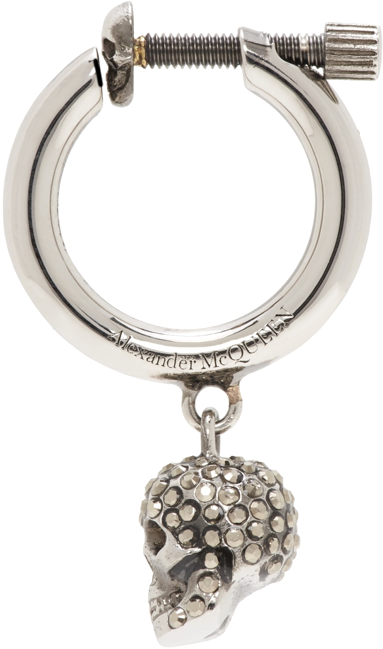 alexander mcqueen mens jewellery