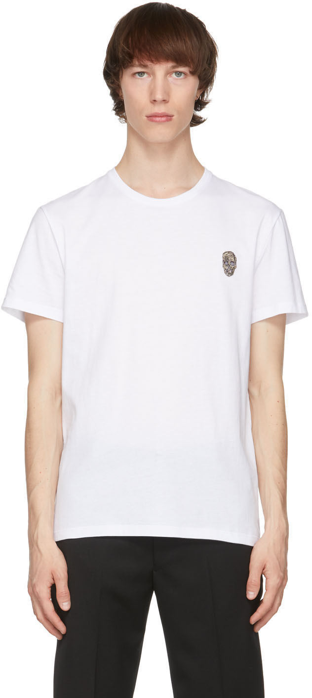 alexander mcqueen t shirt