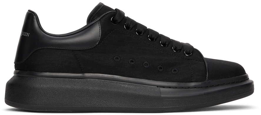 alexander mcqueen mesh sneakers