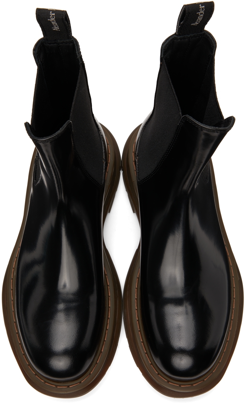 Alexander McQueen, Tread chelsea high boots