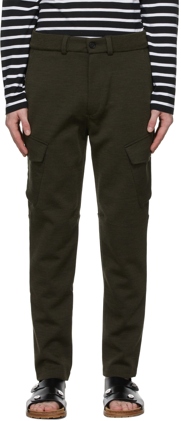 jersey cargo pants