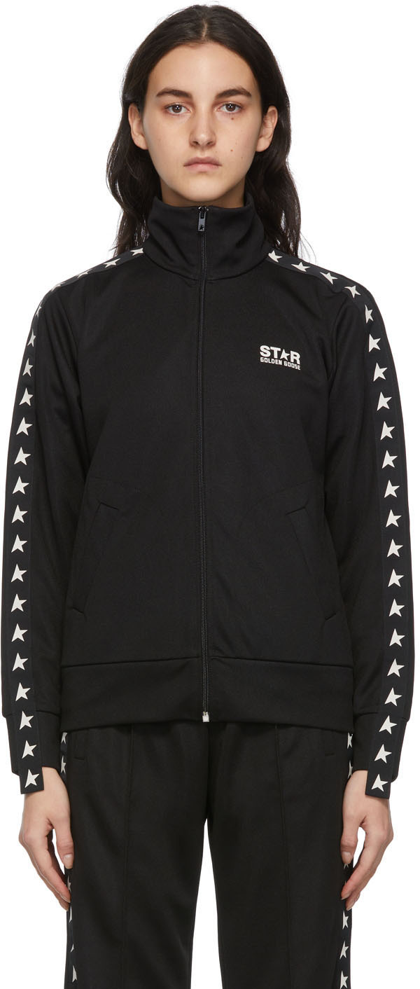 STARS ZIP UP CLOUD JERSEY HOODIE