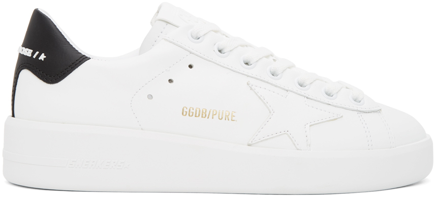 ssense golden goose women's sneakers