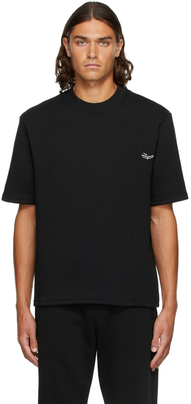 Ermenegildo Zegna Black Fleece Reconnect T-Shirt