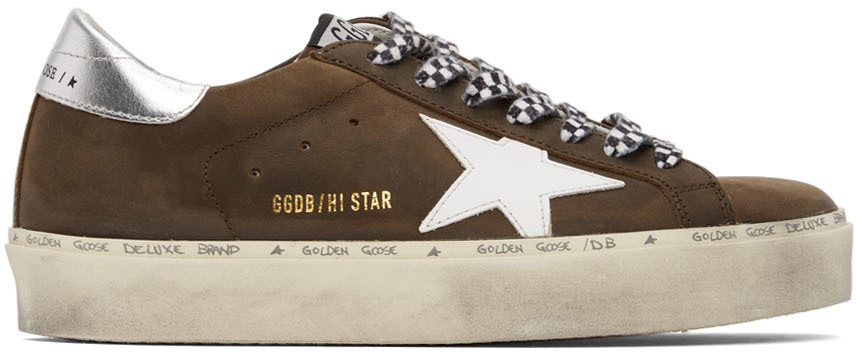 Golden Goose sneakers for Men | SSENSE