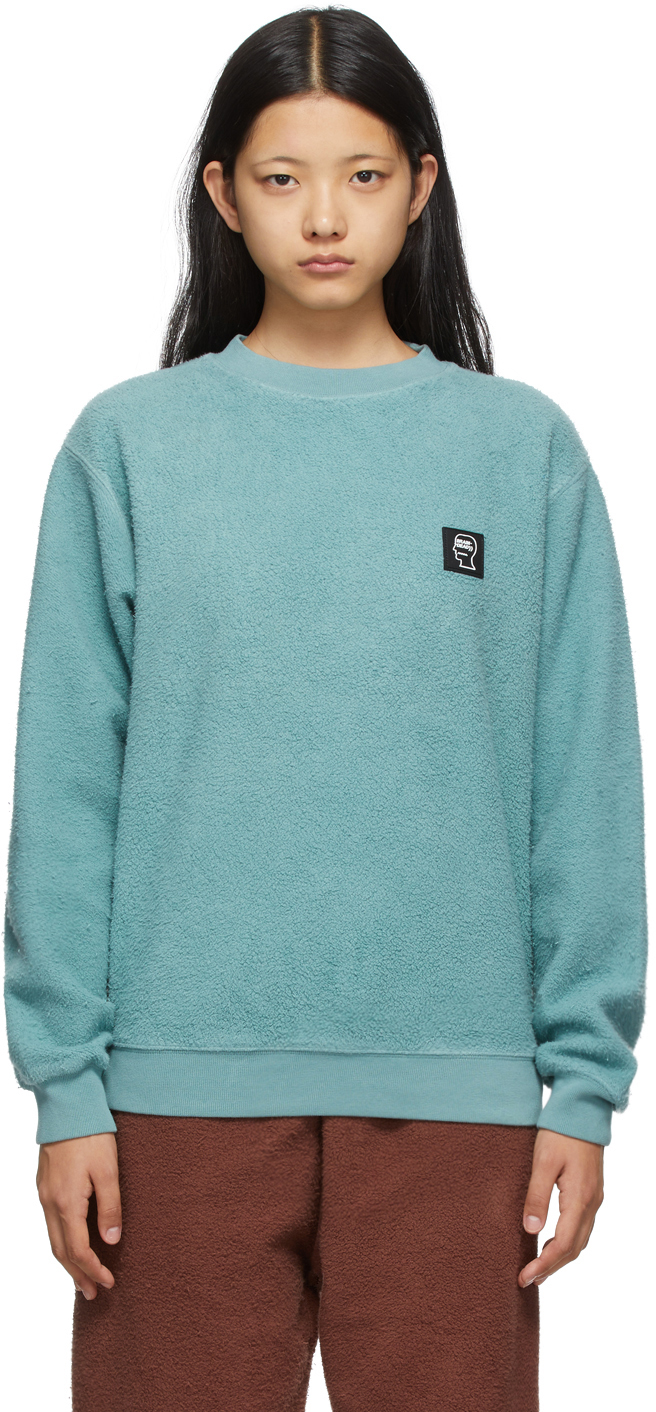 brain dead reverse fleece