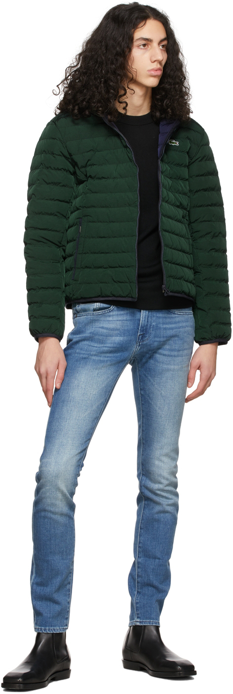 Lacoste グリーン コート