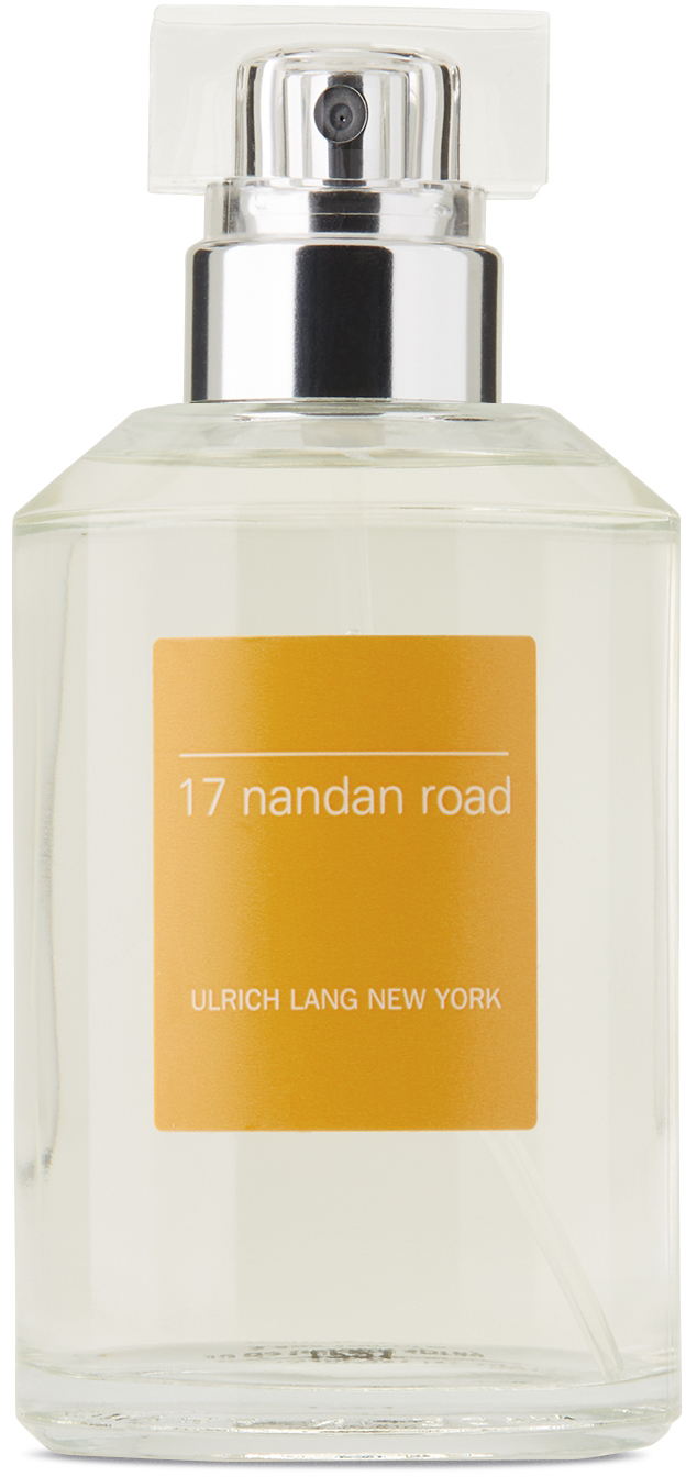 Ulrich Lang New York 17 Nandan Road Eau De Toilette, 100 ml | ModeSens