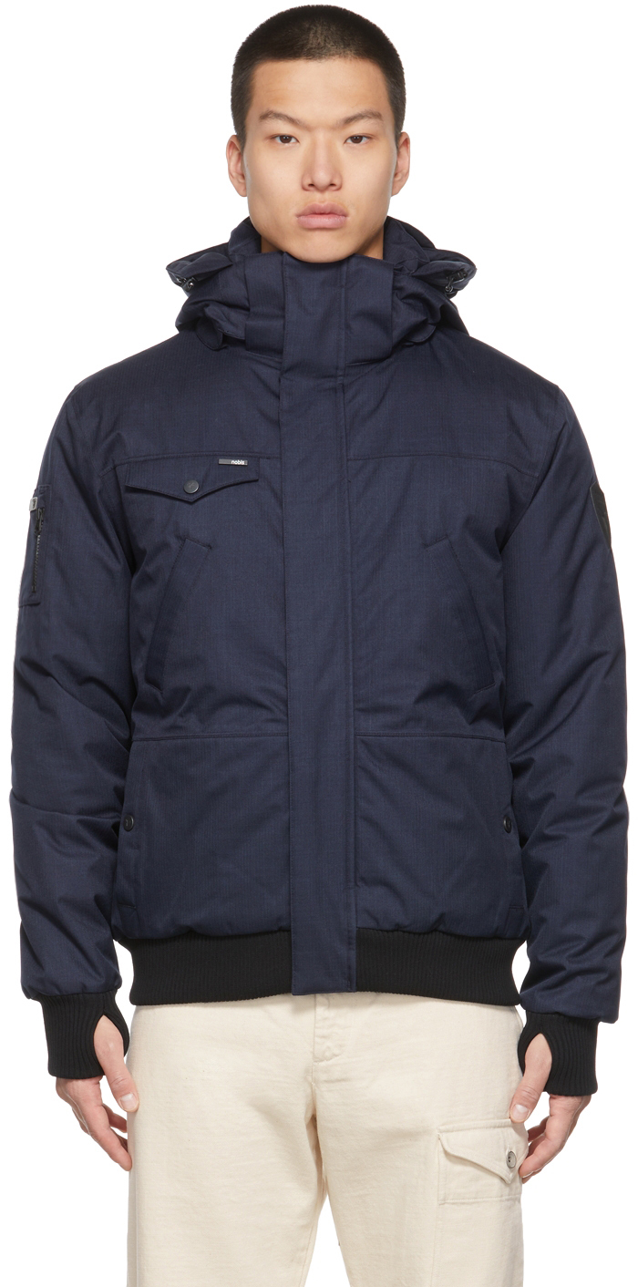 nobis stanford bomber