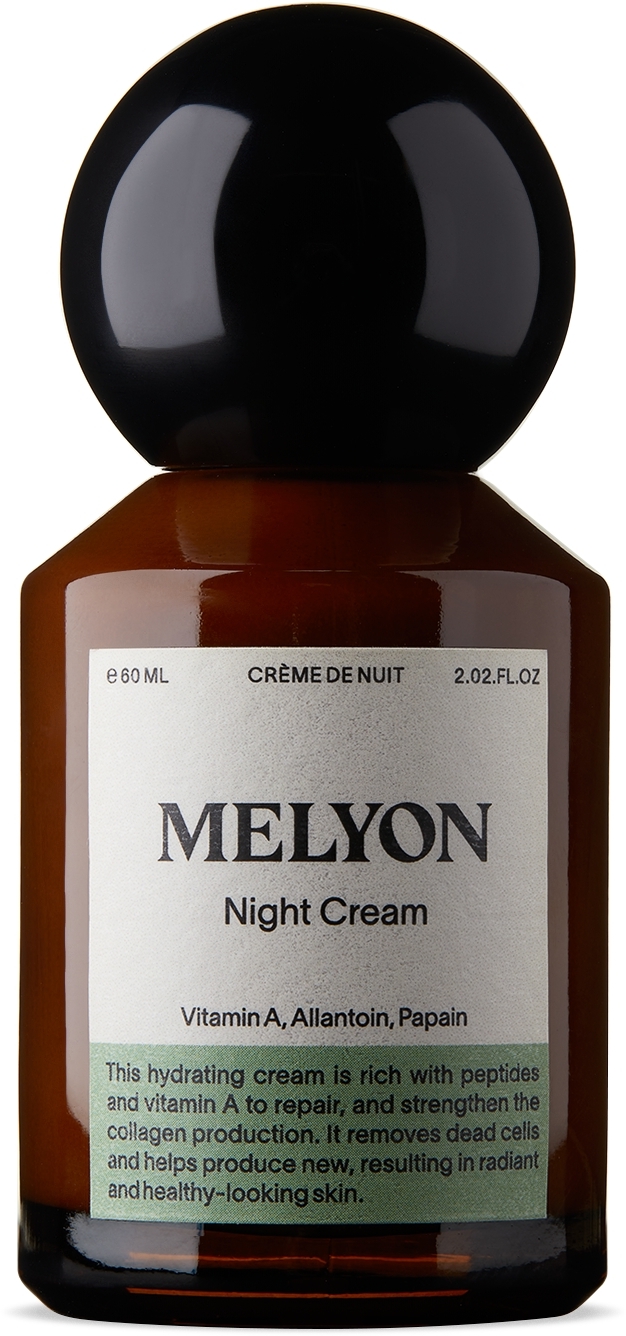 Melyon Night Cream, 60 mL