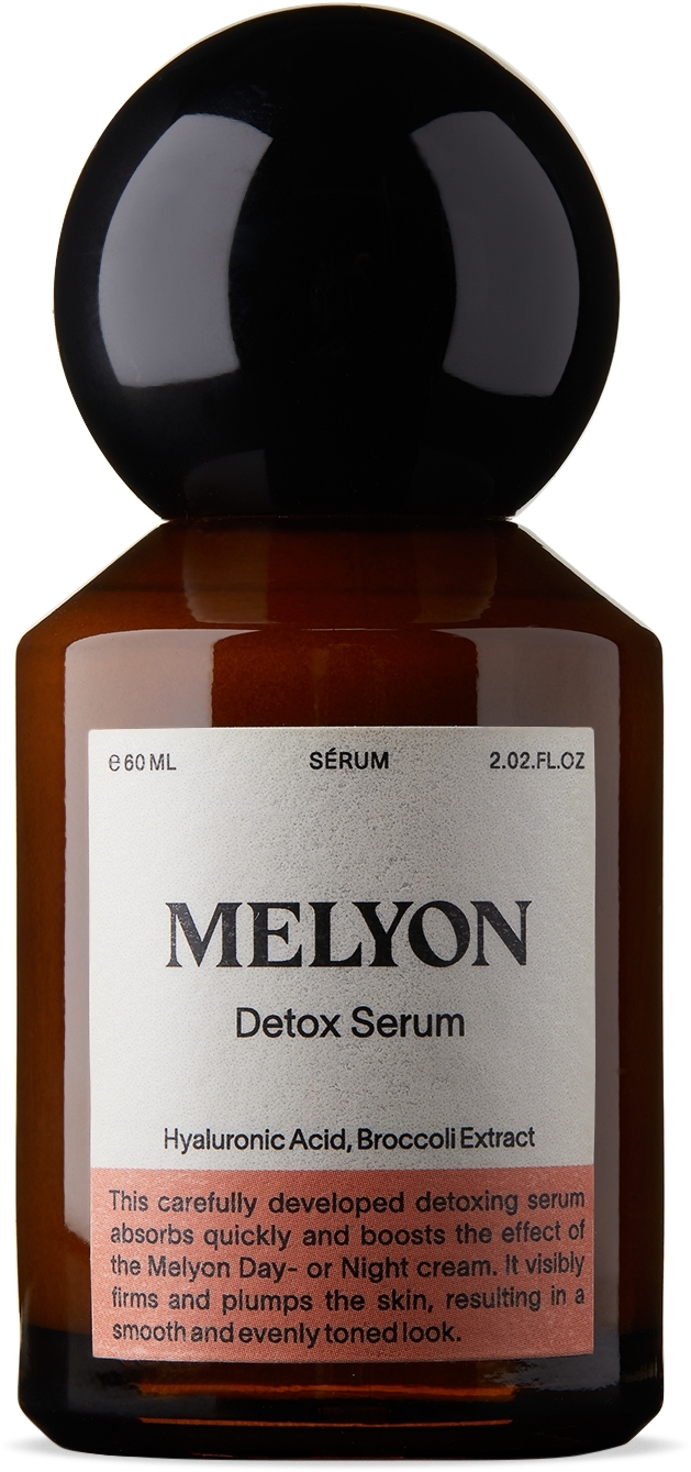 Melyon Detox Serum, 60 mL