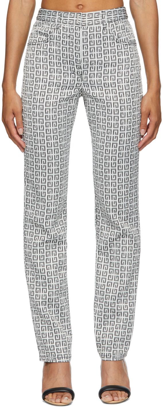 Shop Sale Jeans From Givenchy at SSENSE 