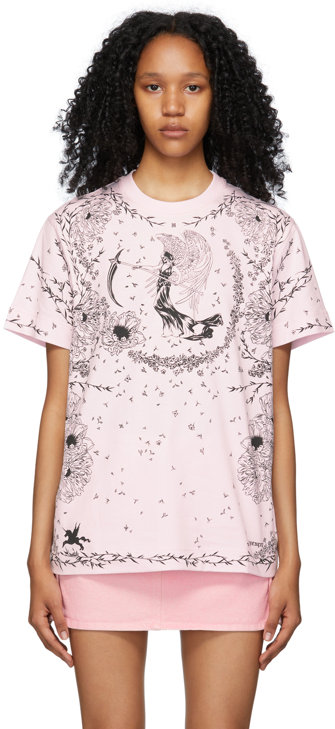 givenchy t shirt ssense