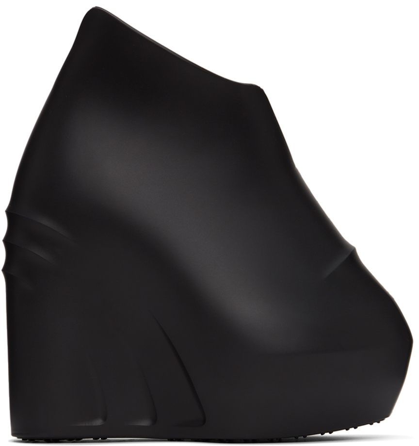Givenchy Black Monumental Mallow Boots | Smart Closet