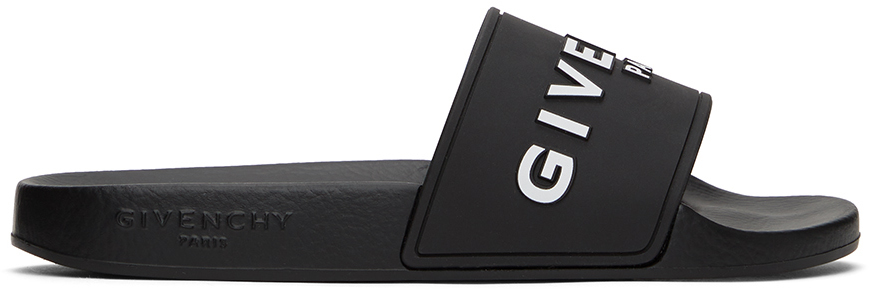 Givenchy flat sandals for Women | SSENSE