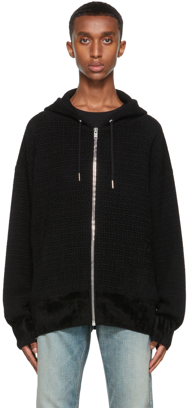 givenchy hoodie ssense