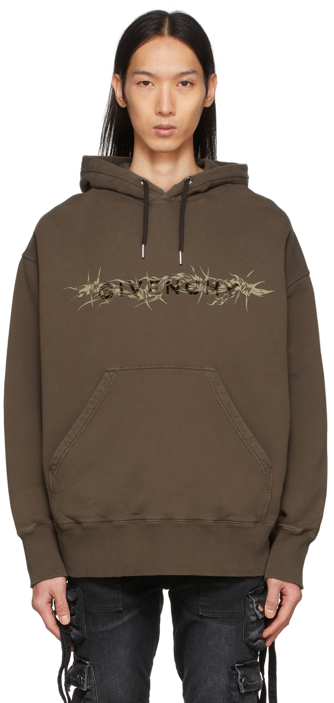 Shop Sale Hoodies & Zipups From Givenchy at SSENSE | SSENSE