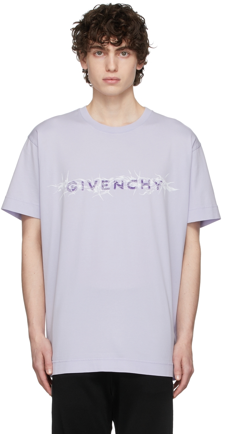 Givenchyのロゴ T シャツがセール中